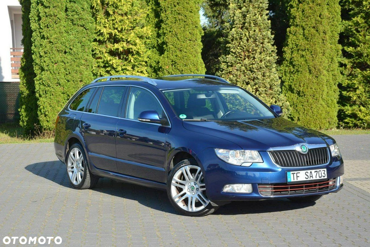 Skoda Superb - 2
