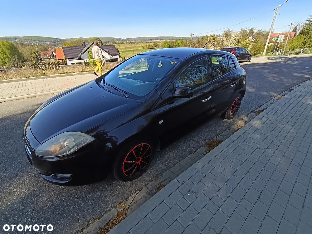 Fiat Bravo 1.4 T-JET 16V Dynamic Euro5 - 8