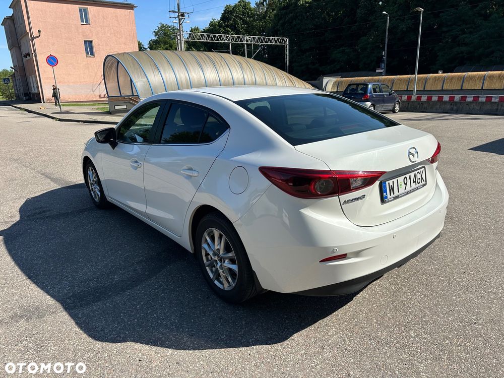 Mazda 3 SKYACTIV-G 120 Automatik Sports-Line - 5