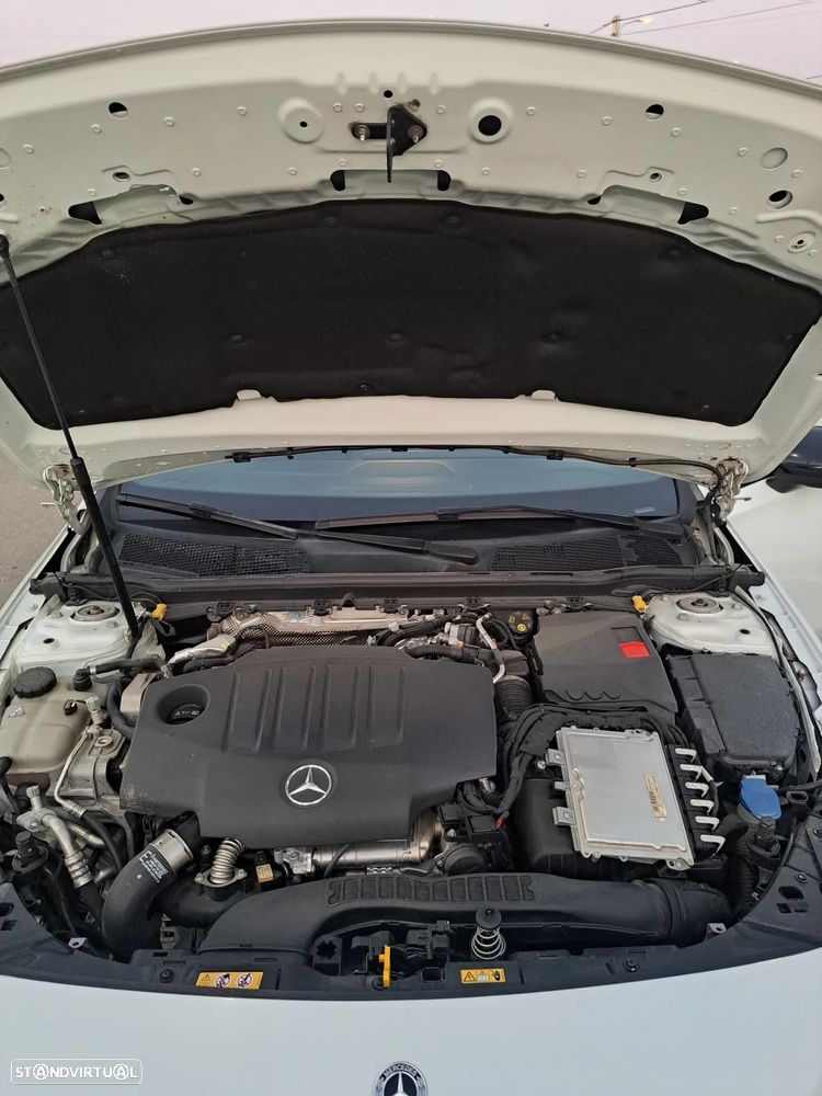 Mercedes-Benz A 180 d AMG Line Aut. - 13