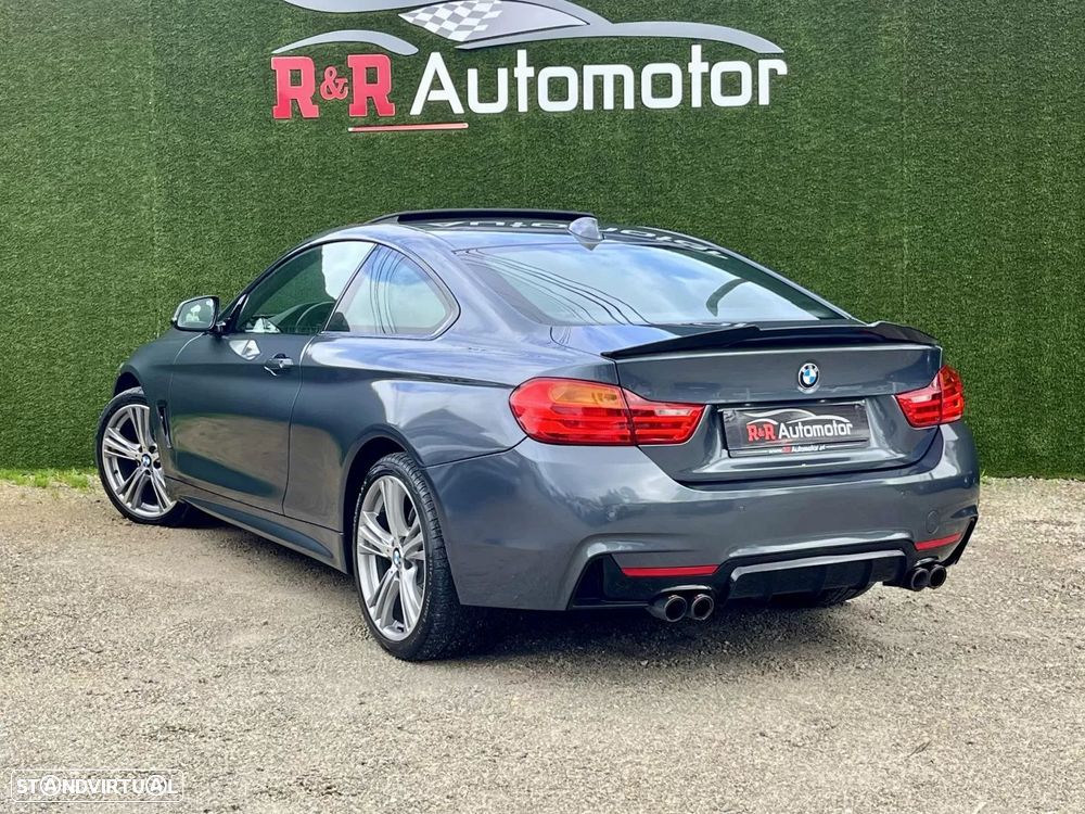 BMW 420 d xDrive Pack M Auto - 2