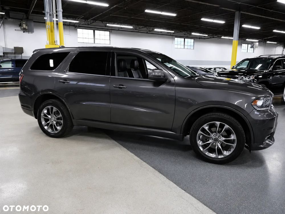 Dodge Durango 3,6 Limited - 8