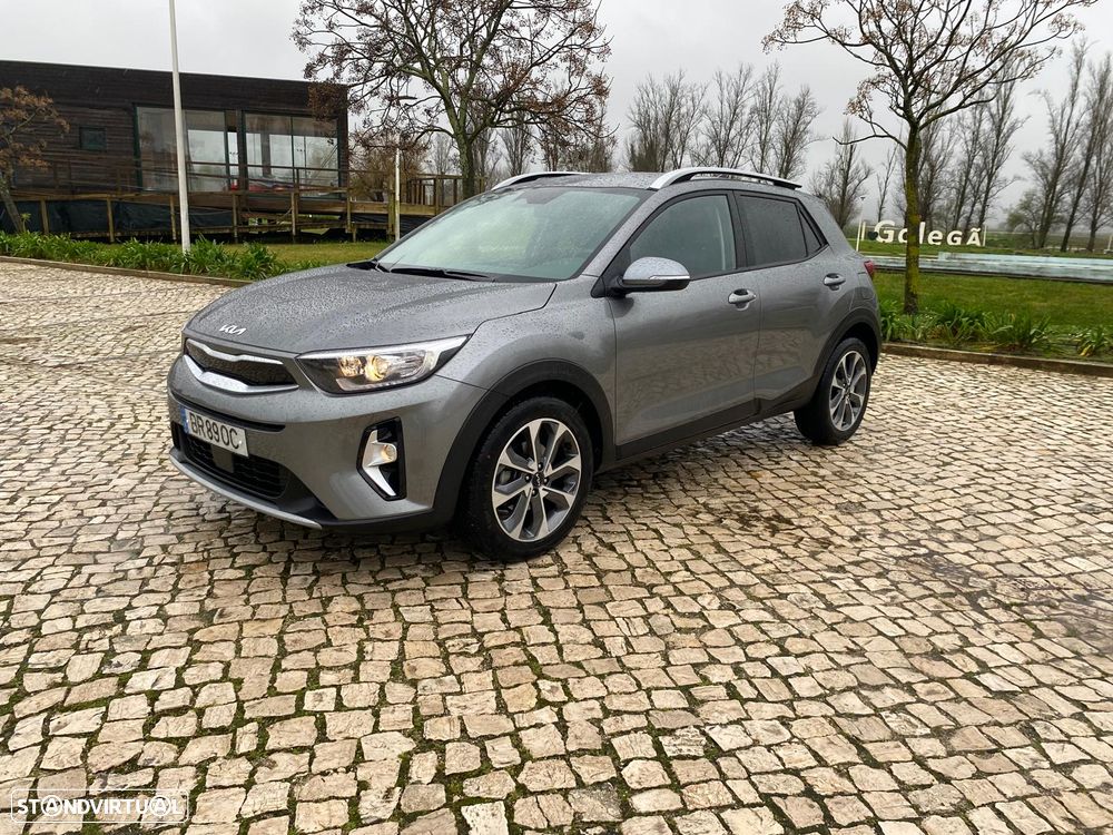 Kia Stonic 1.0 T-GDI Drive - 41