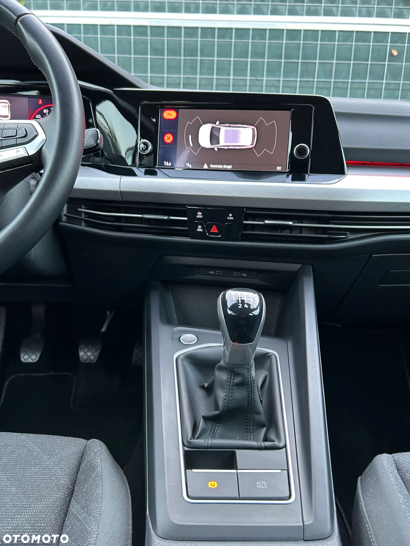 Volkswagen Golf VIII 2.0 TDI Life - 34