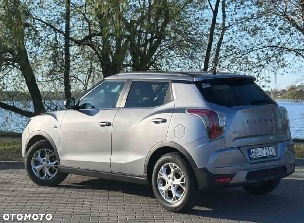 SsangYong/KGM Tivoli 1.5 T-GDI Adventure Plus - 2