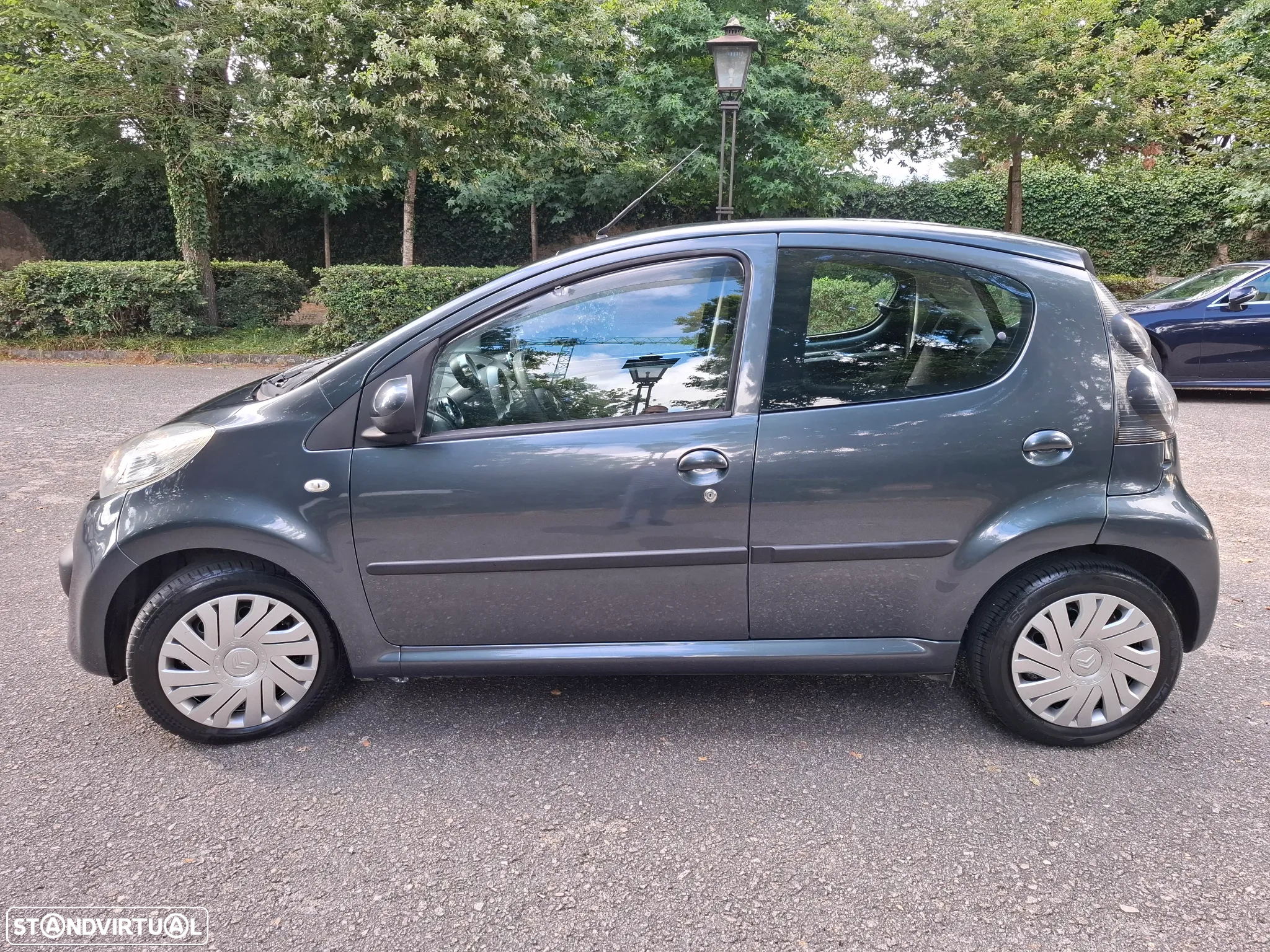 Citroën C1 1.0 SX - 19