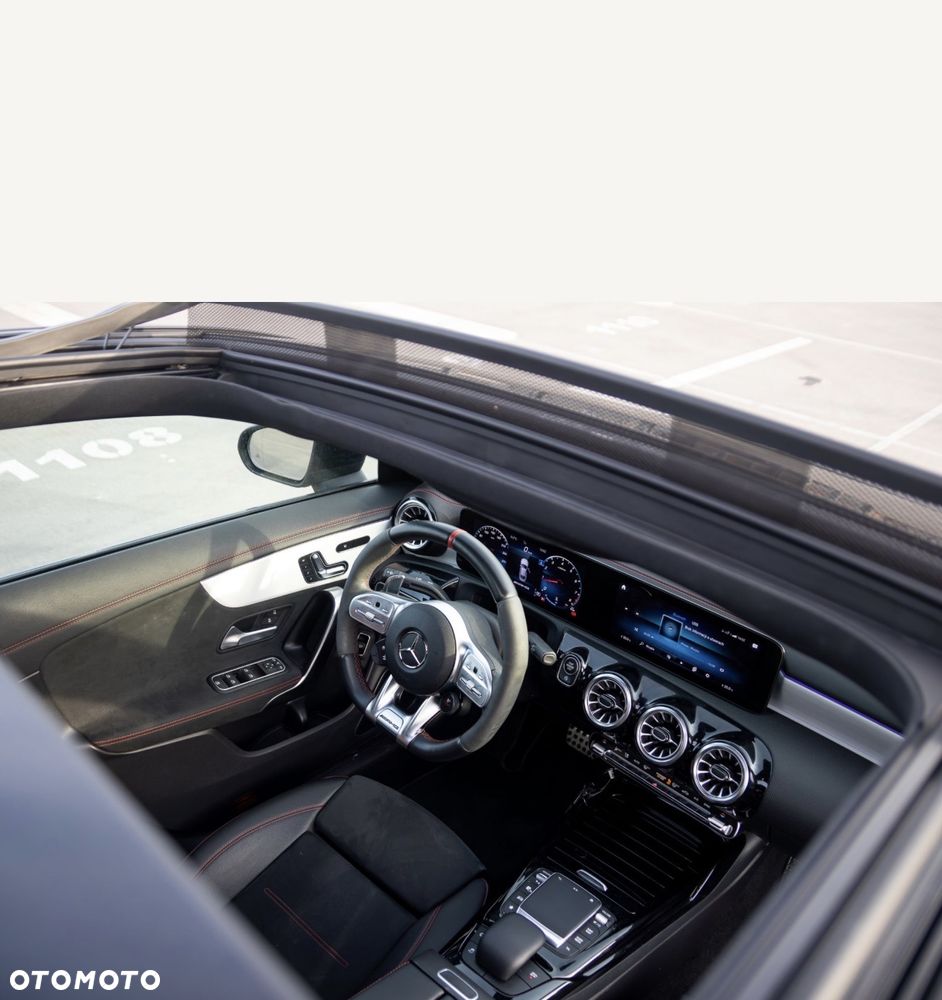 Mercedes-Benz CLA AMG 45 S 4-Matic+ 8G-DCT - 18