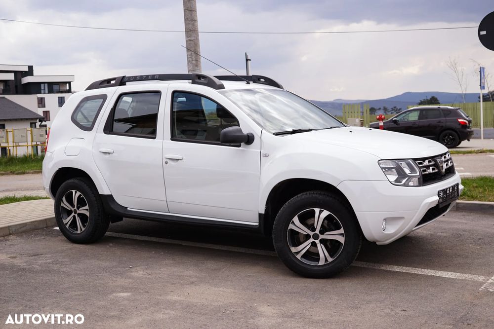 Dacia Duster dCi 110 FAP 4x4 Laureate - 3