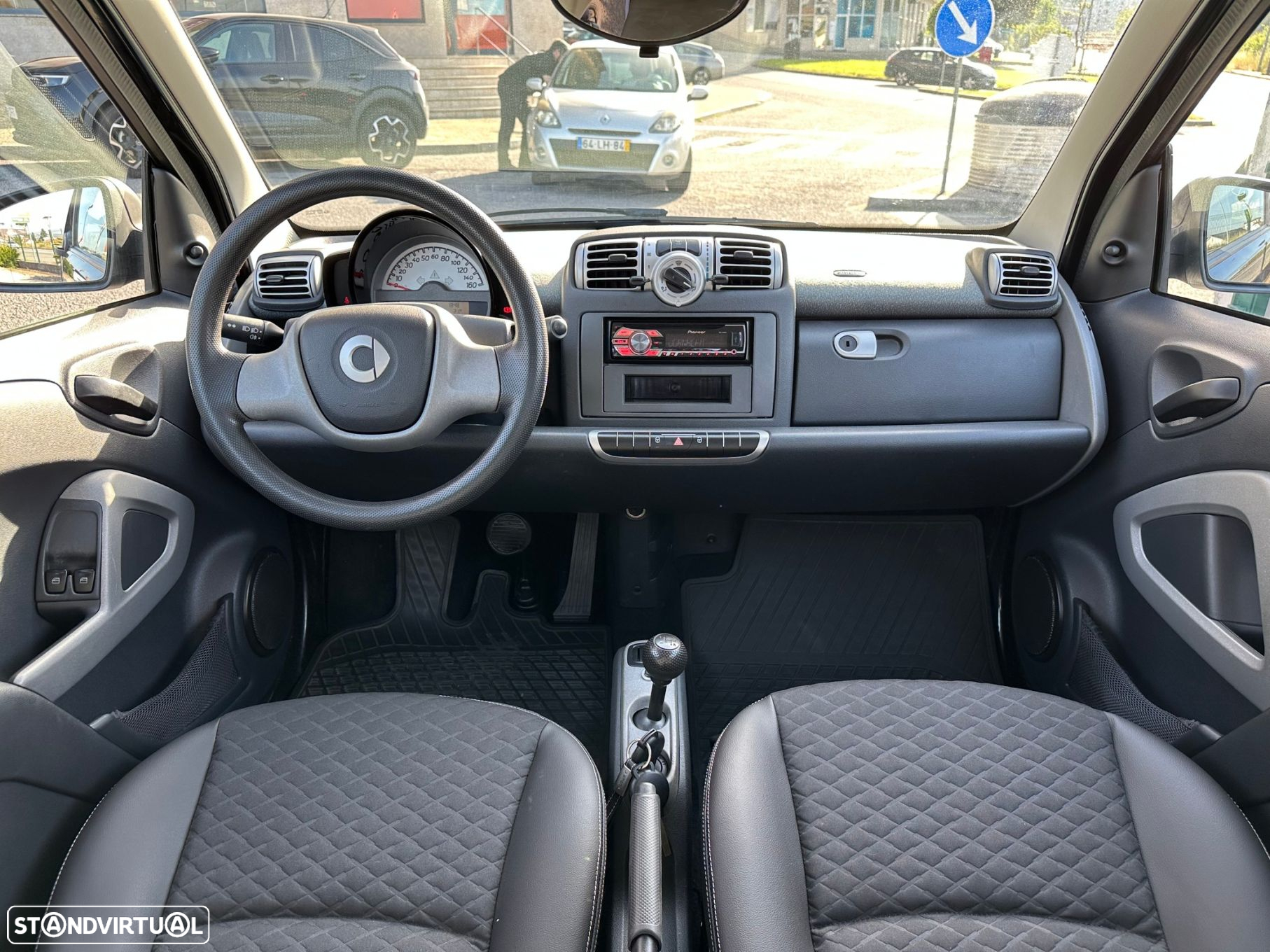 Smart ForTwo Coupé 0.8 cdi Pure 54 - 5