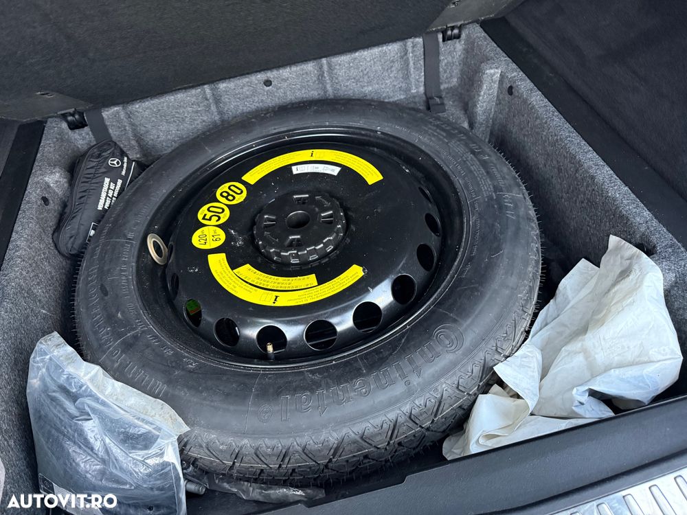 Mercedes-Benz ML 350 BlueTEC 4MATIC 7G-TRONIC - 24