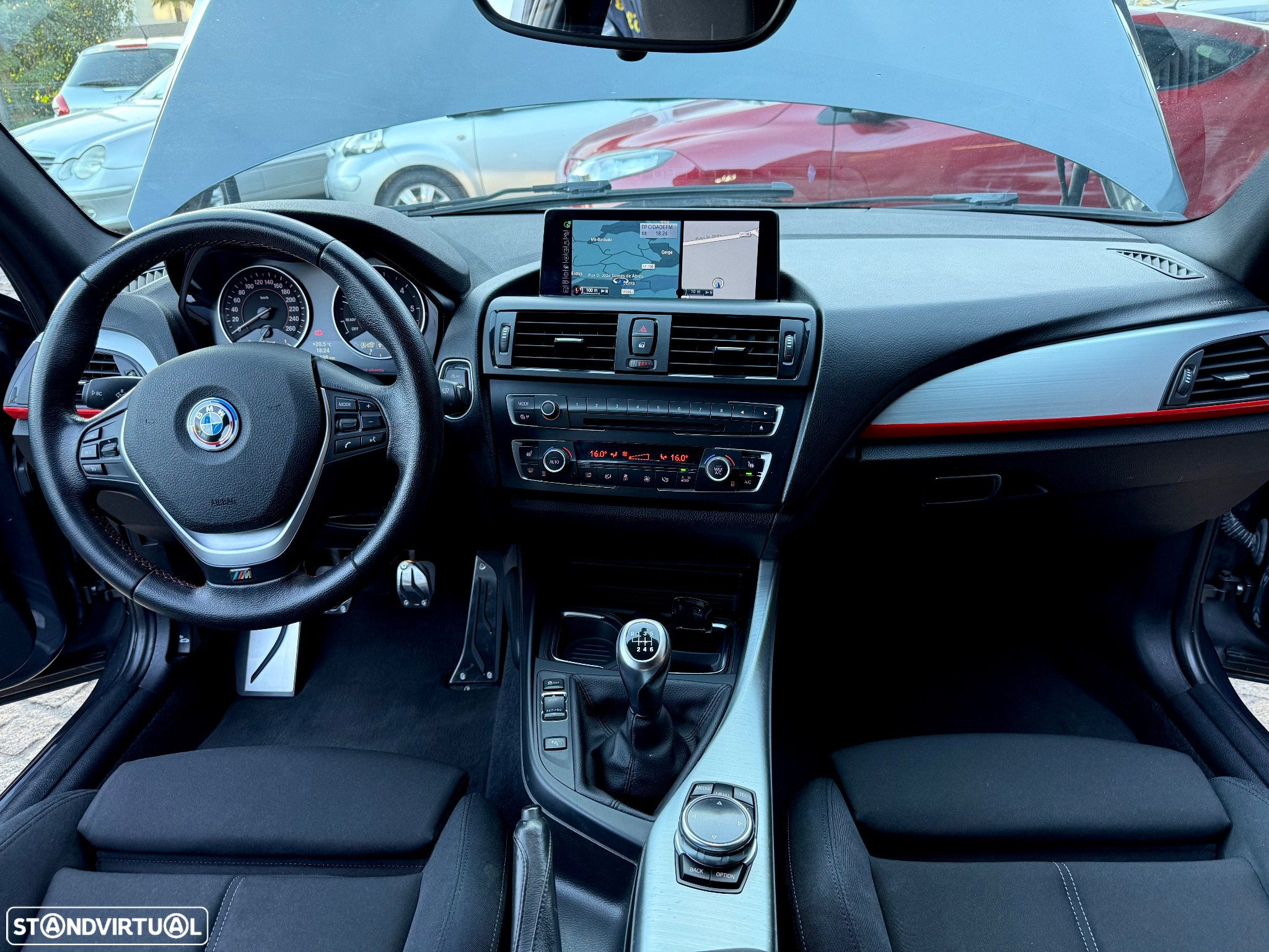 BMW 118 d M Sport - 51