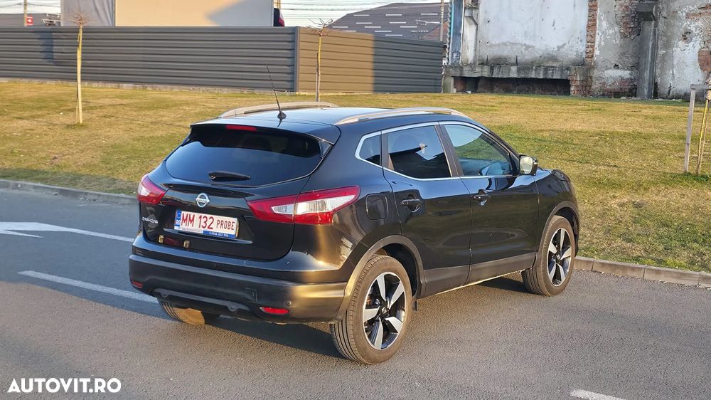 Nissan Qashqai 1.6 DCI N-Vision - 15