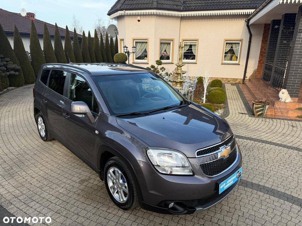 Chevrolet Orlando 2.0 LT - 2