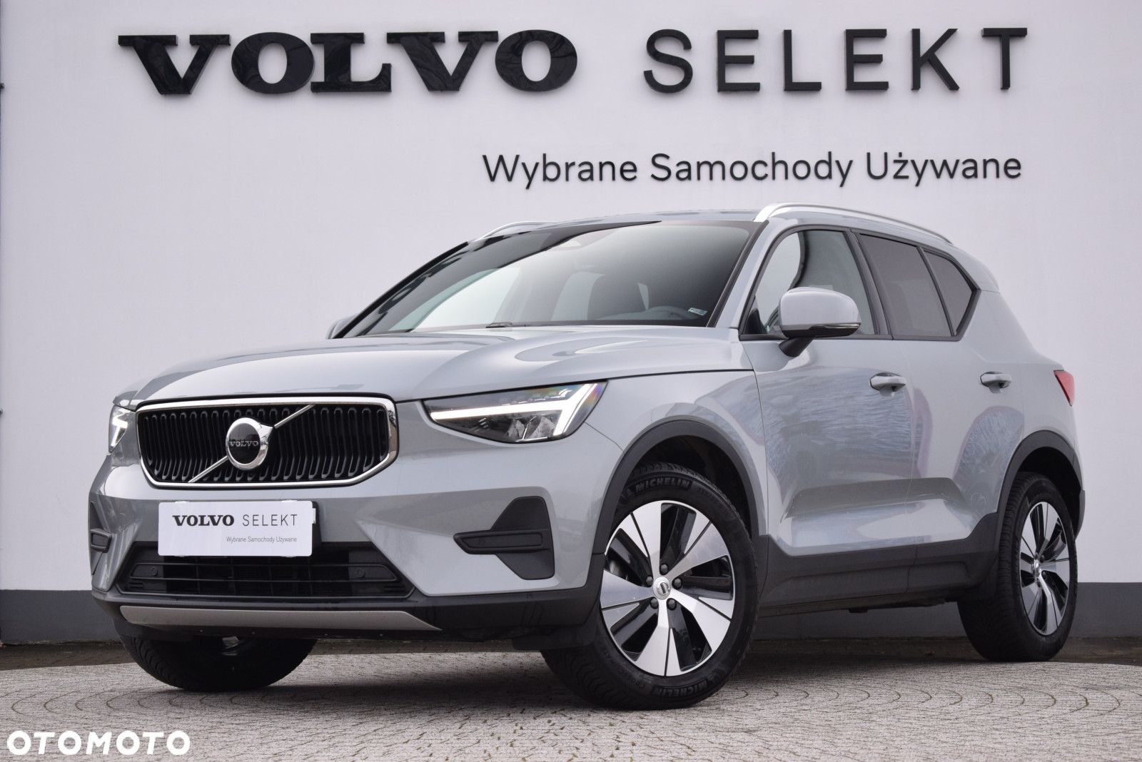 Volvo XC 40 - 1