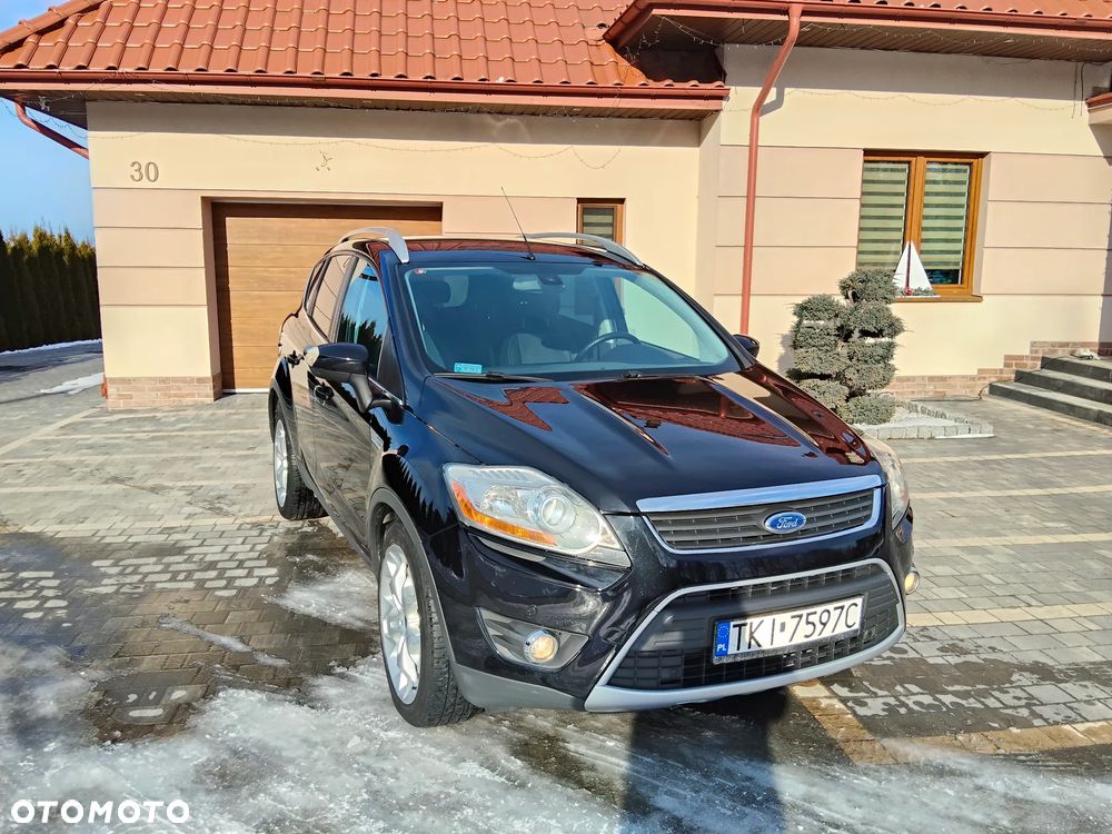 Ford Kuga 2.0 TDCi Titanium - 9