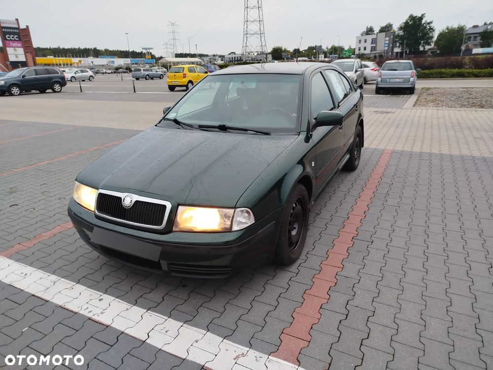 Skoda Octavia 1.9 TDI Ambiente - 1