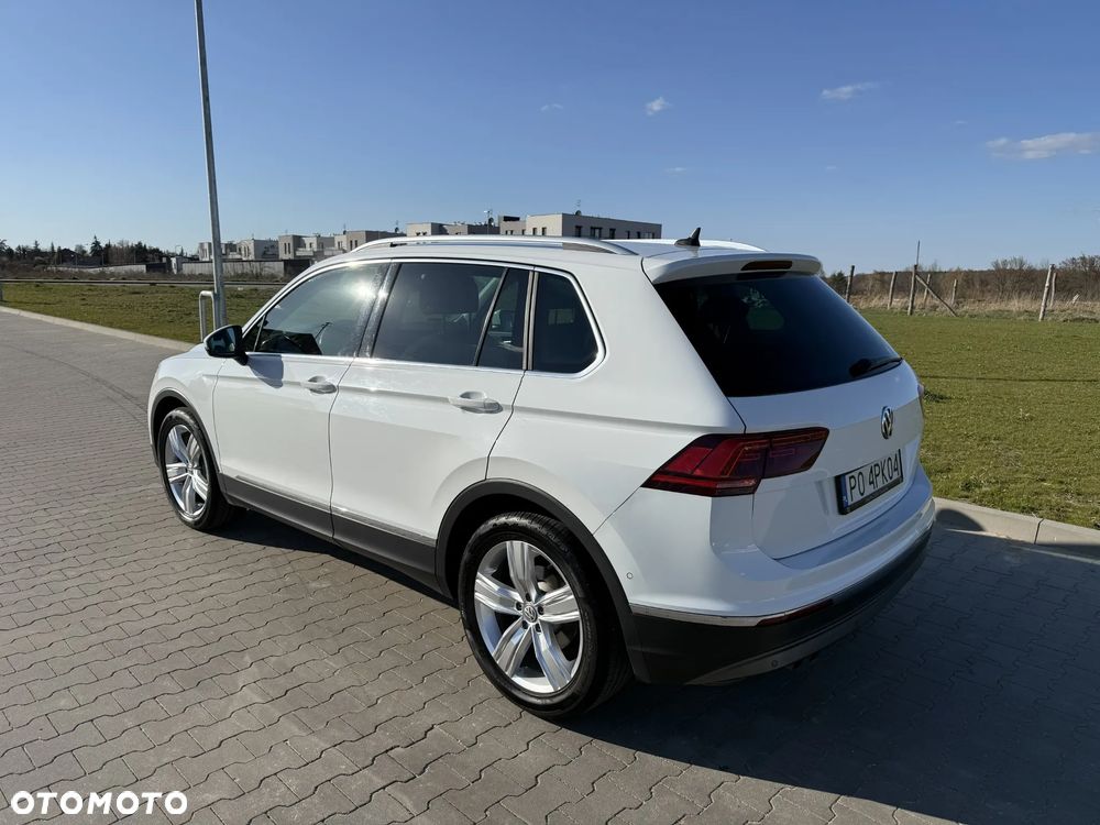 Volkswagen Tiguan 1.5 TSI EVO Highline DSG - 6