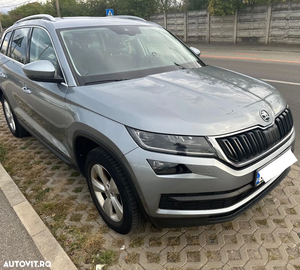 Skoda Kodiaq 2.0 TDI 4X4 DSG Style - 4