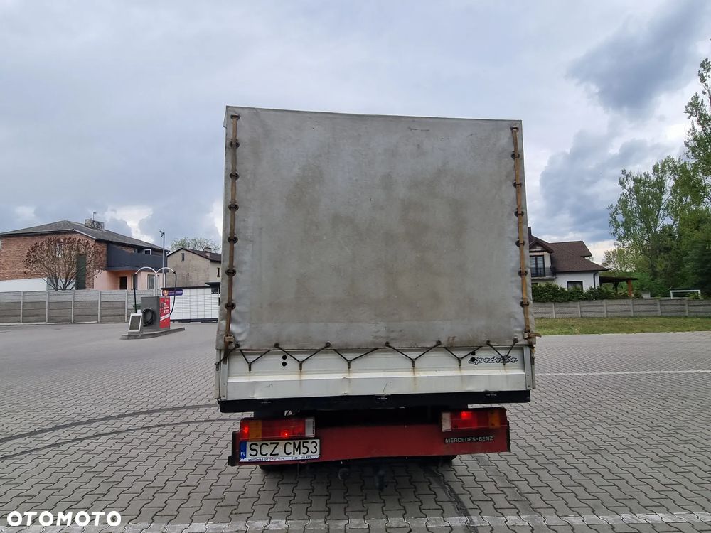 Mercedes-Benz Sprinter - 5