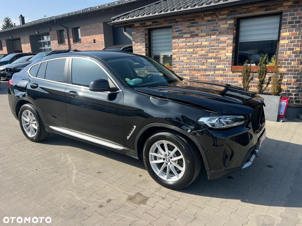 BMW X4 - 3