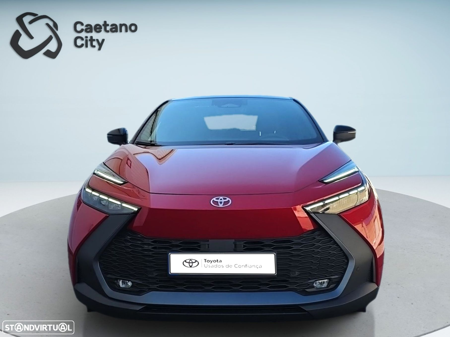 Toyota C-HR - 2