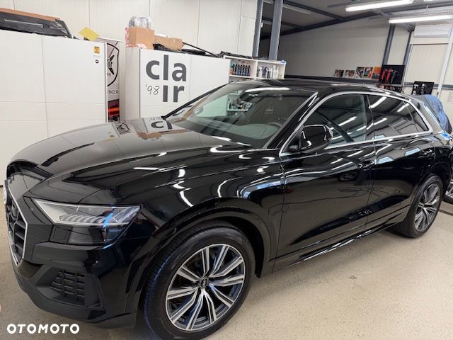 Audi Q8 45 TDI mHEV Quattro Tiptronic - 12