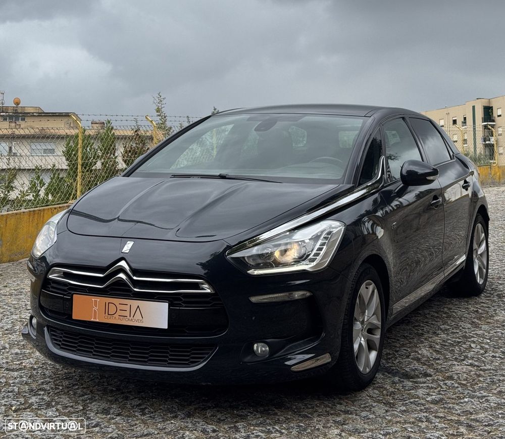 Citroën DS5 2.0 HDi Hybrid4 So Chic CMP6 - 3