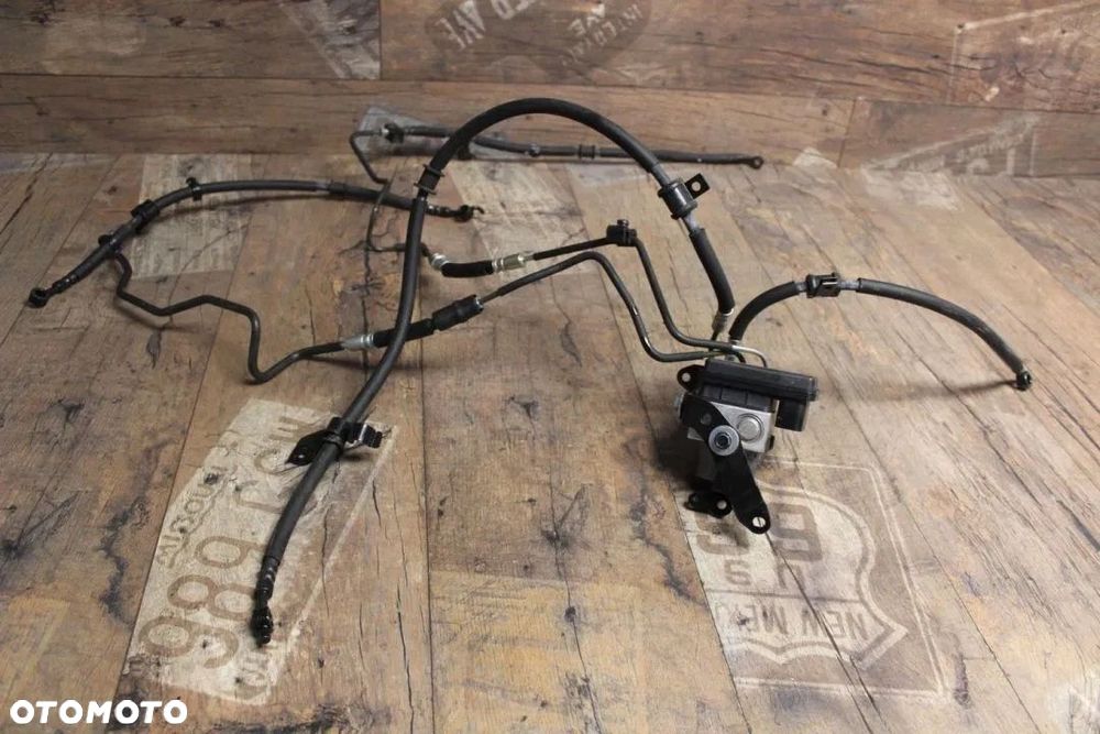 POMPA ABS PRZEWODY NINJA 650 2017 - 4