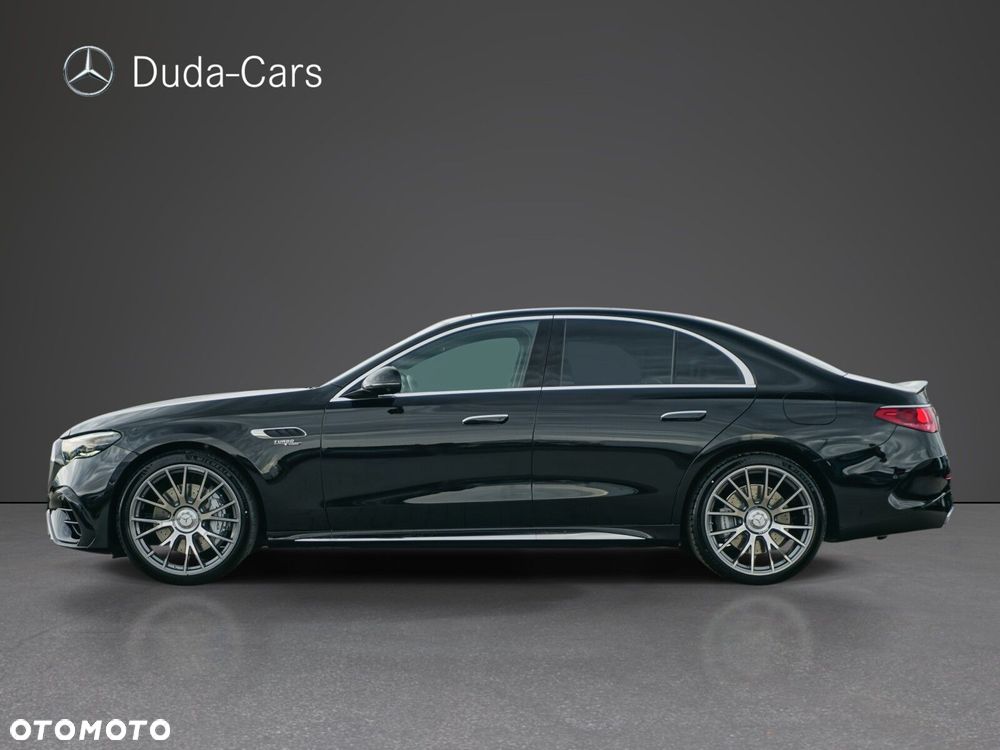 Mercedes-Benz Klasa E - 3