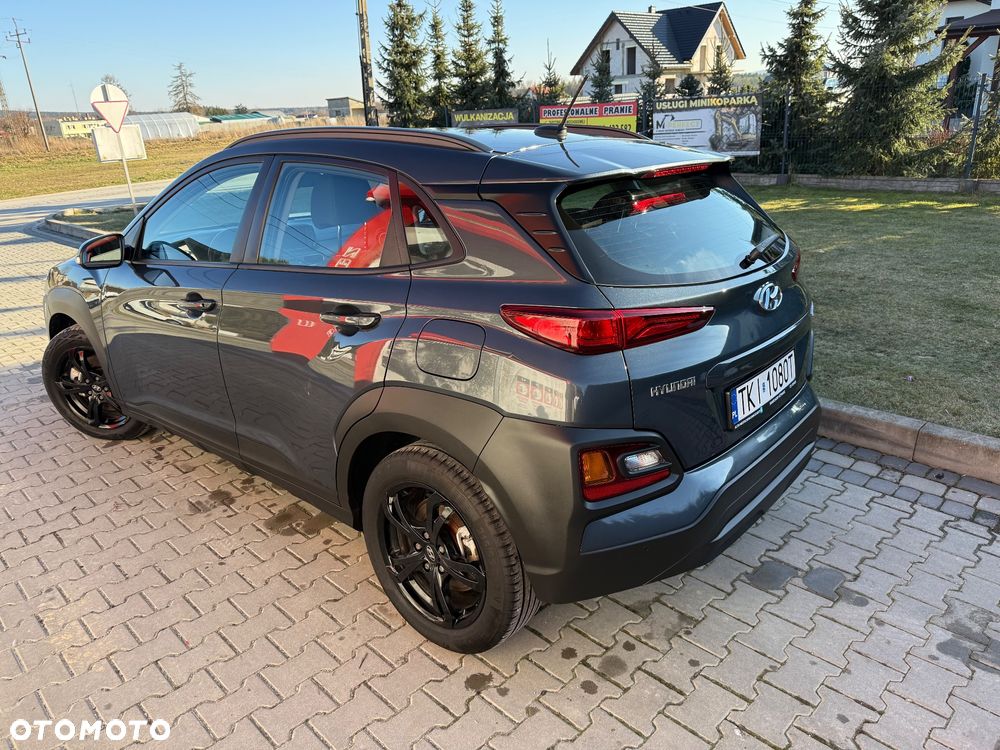 Hyundai Kona 1.6 T-GDI Comfort 4WD DCT - 8