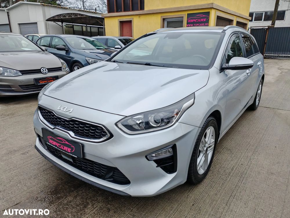 Kia Ceed 1.6 CRDi GT Line - 1
