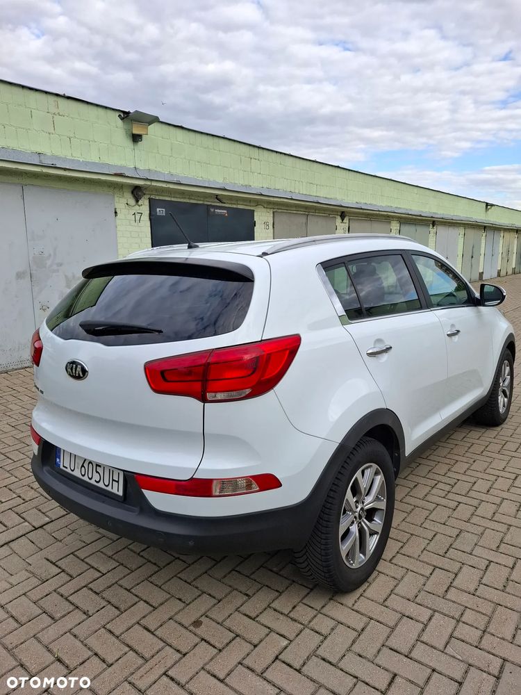 Kia Sportage 1.6 GDI M 2WD - 4