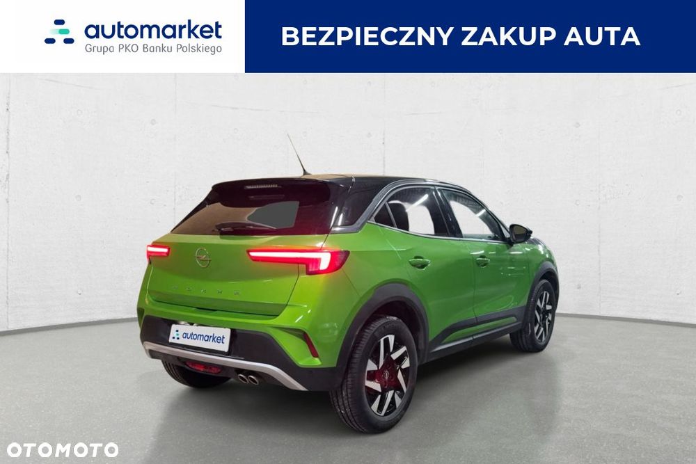 Opel Mokka 1.2 T Elegance S&S - 4