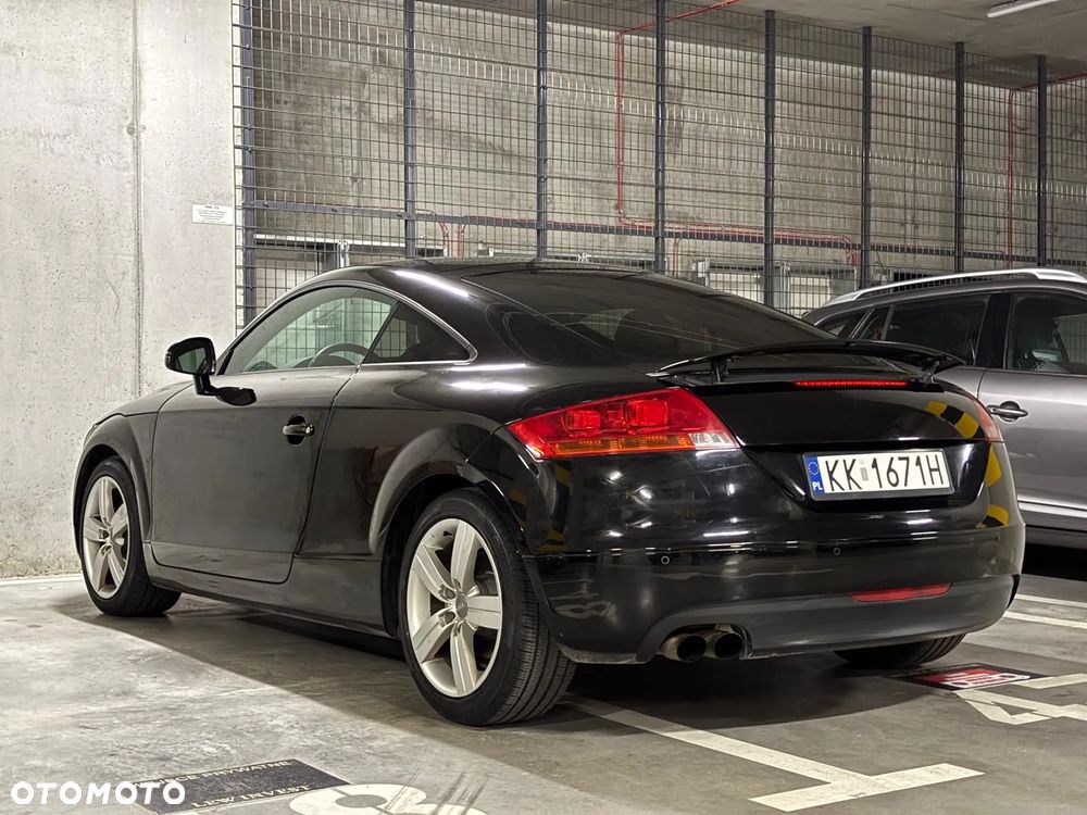 Audi TT Coupé 2.0 TDI quattro - 4