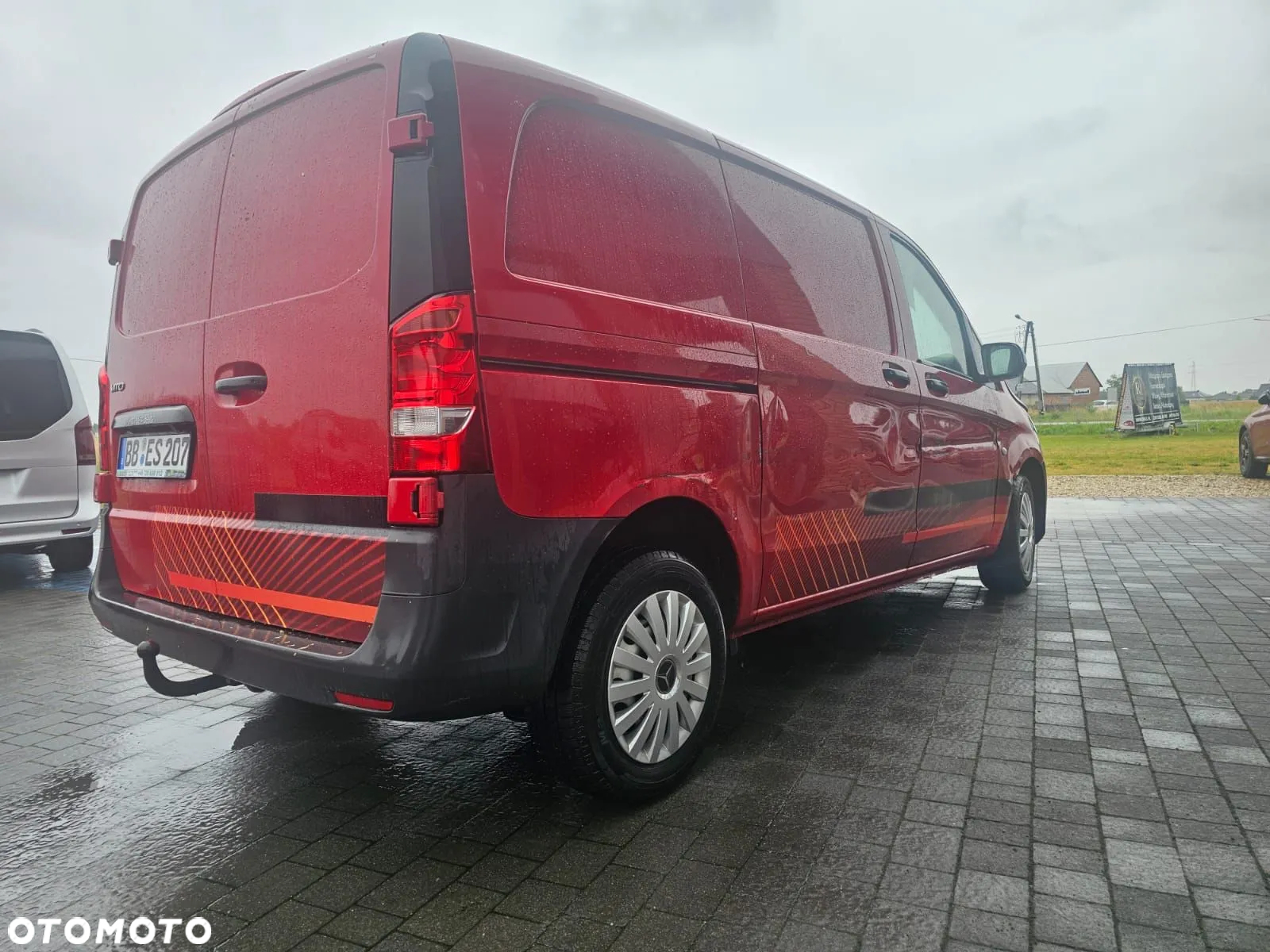 Mercedes-Benz vito - 3
