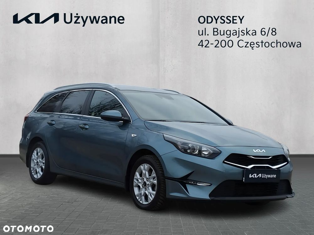 Kia Ceed 1.5 T-GDI M - 7