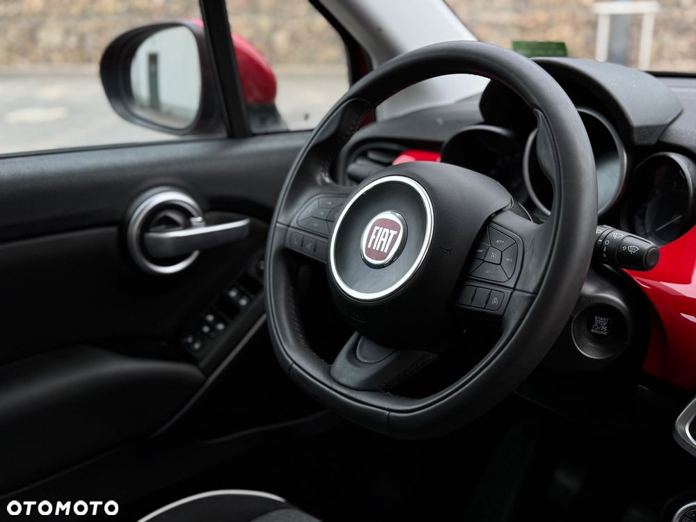 Fiat 500X - 11