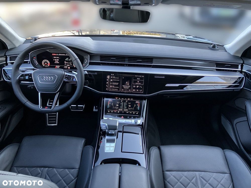 Audi S8 TFSI mHEV Quattro Tiptr - 26
