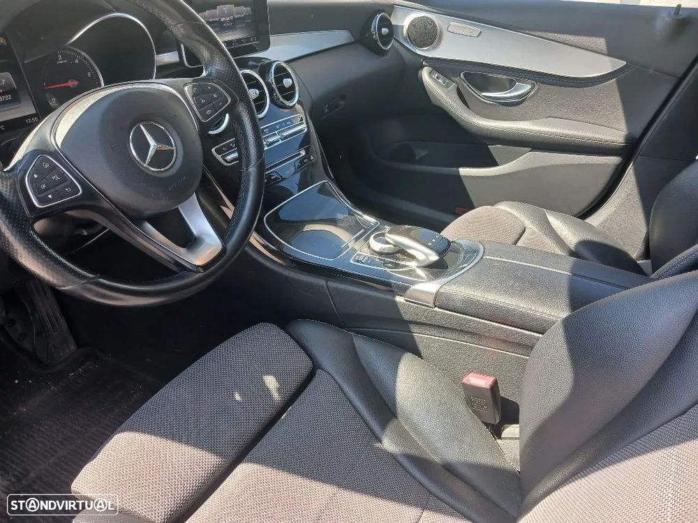 Mercedes-Benz C 220 (BlueTEC) d 7G-TRONIC Exclusive - 20