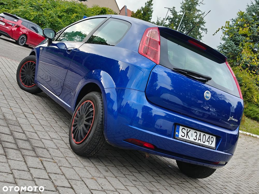 Fiat Grande Punto 1.4 8V Speed - 3