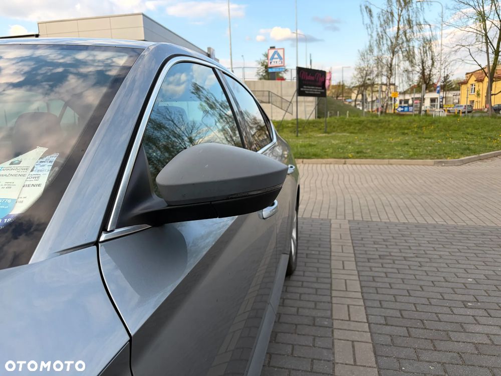 Skoda Superb 2.0 TSI L&K DSG - 11