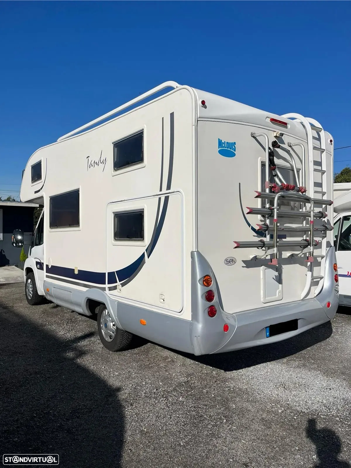 McLouis Tandy 615 - 4