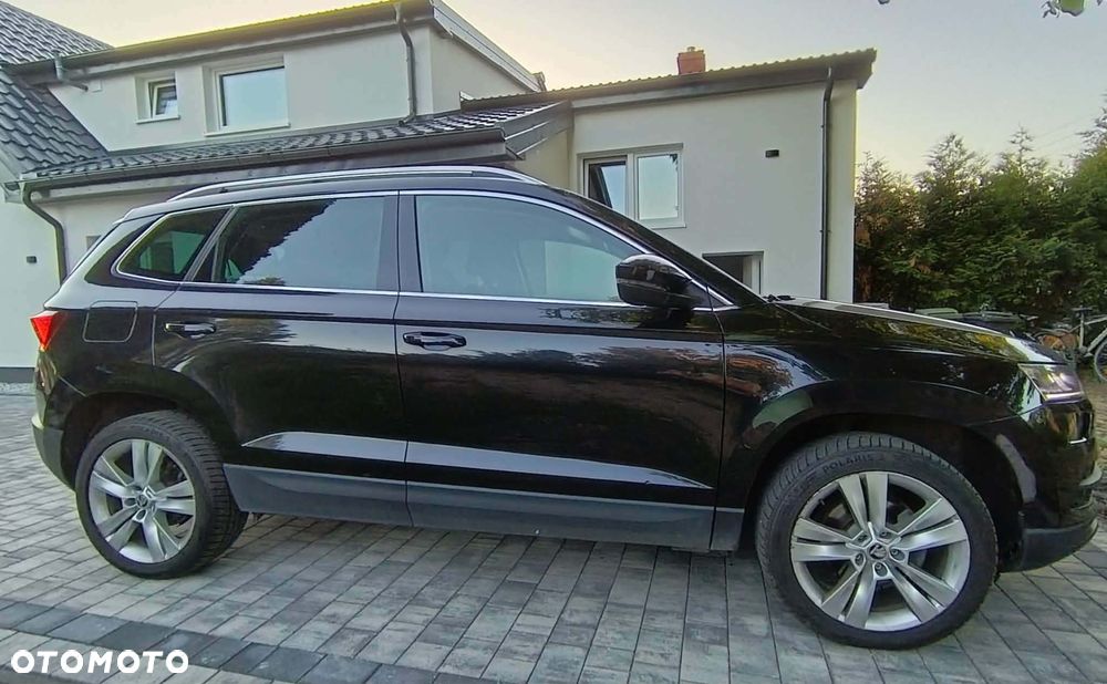 Skoda Karoq 1.5 TSI ACT 4x2 Style DSG - 4