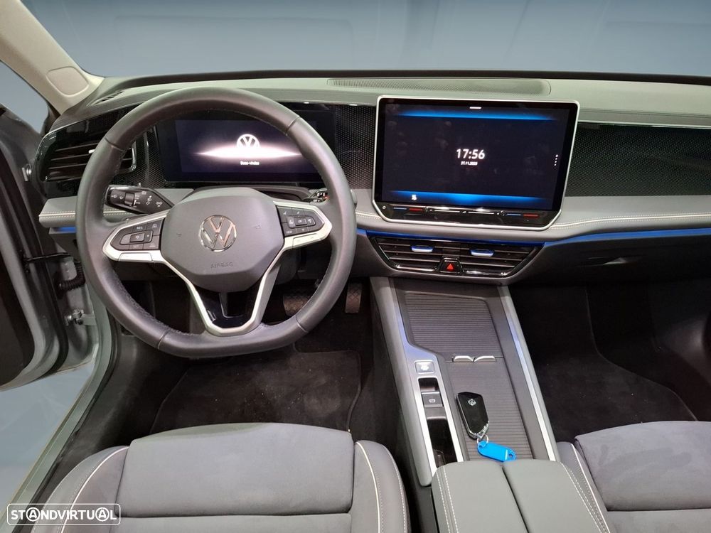 Volkswagen Passat Variant 1.5 TSI eHybrid Business DSG — fotografia 13
