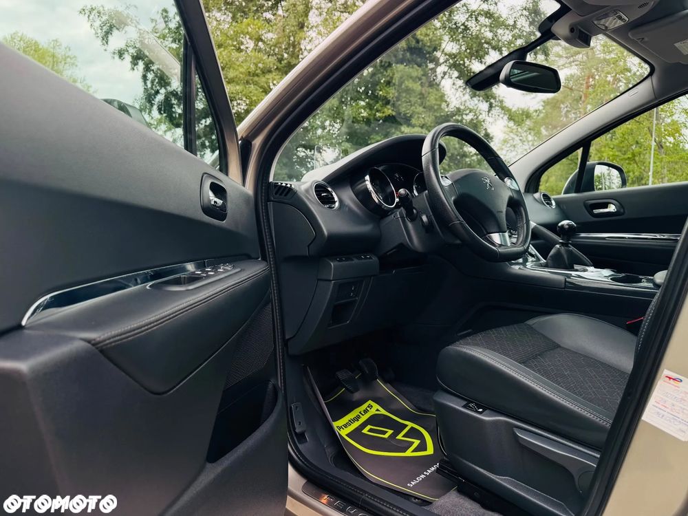 Peugeot 3008 BlueHDi 120 Stop & Start Allure - 30