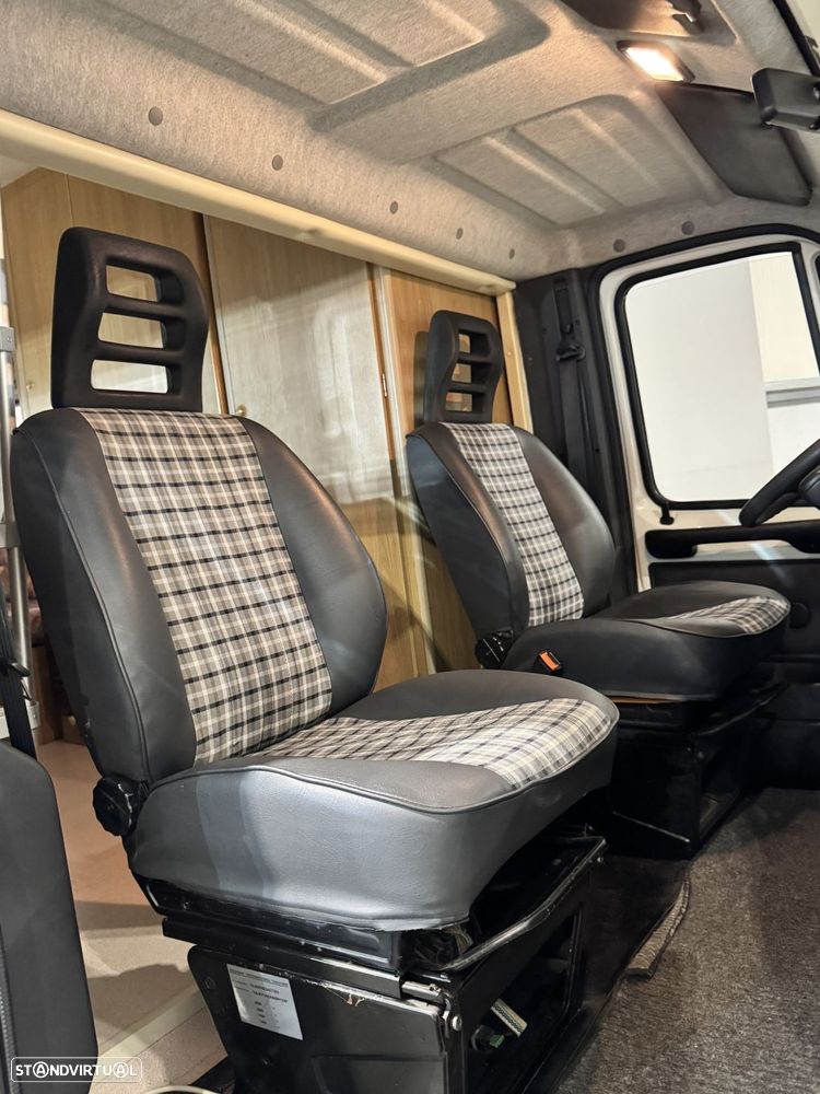 Fiat Ducato 10 1.9 TDs Panorama - 16