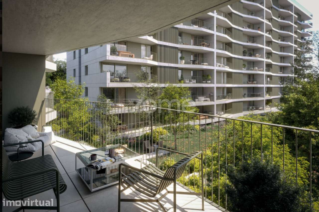 Apartamento T2 - The Urban Yard - Grande imagem: 2/15