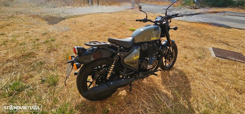 Royal Enfield Continental GT 650 Shotgum 650 - 23
