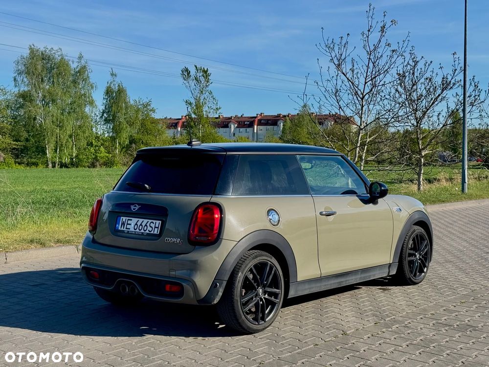 MINI Cooper S sport - 2
