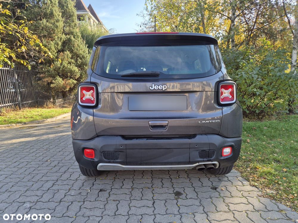 Jeep Renegade - 4